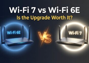 Wi-Fi 7 vs. Wi-Fi 6E: Is the Upgrade Worth the Premium?
