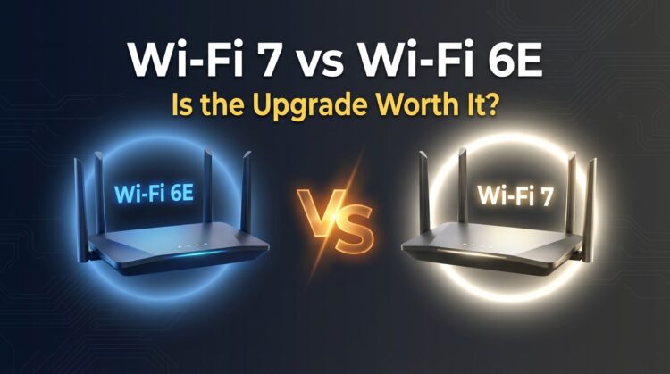 Wi-Fi 7 vs. Wi-Fi 6E: Is the Upgrade Worth the Premium?