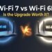 Wi-Fi 7 vs. Wi-Fi 6E: Is the Upgrade Worth the Premium?