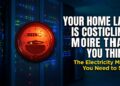 The Hidden Electricity Cost of Running a Home Lab (And How to Calculate Yours)