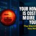 The Hidden Electricity Cost of Running a Home Lab (And How to Calculate Yours)