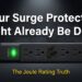 Surge Protector Joule Ratings Explained: Why Your Old Strip May Already Be Dead