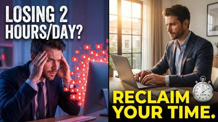 The 30-Day Inbox Fast: Reclaiming 10 Hours a Week Without Ghosting Your Team