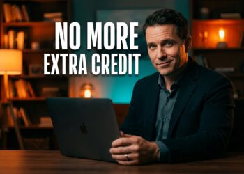 I Stopped Doing “Extra Credit” at Work: Why Your Best Staff are Recalibrating, Not Quitting