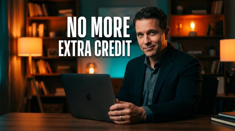 I Stopped Doing “Extra Credit” at Work: Why Your Best Staff are Recalibrating, Not Quitting