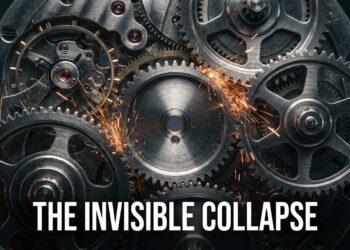The Invisible Collapse: Three Systems That Break When Your Quietest Employee Resigns