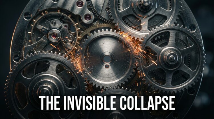 The Invisible Collapse: Three Systems That Break When Your Quietest Employee Resigns