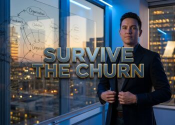 Surviving the Turnover Tax: How Reporting to Four Bosses in 24 Months Rewired My Career