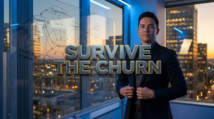 Surviving the Turnover Tax: How Reporting to Four Bosses in 24 Months Rewired My Career