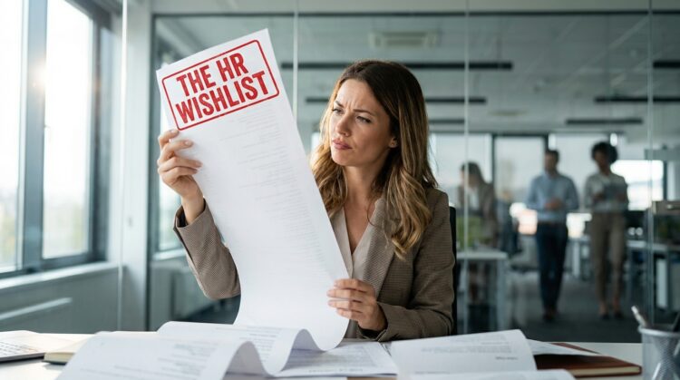 Decoding the HR Wishlist: How to Bypass Fake Job Requirements and Land the Role