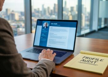 The Silent Career Killer: What Recruiters Actually See When They Scan Your LinkedIn