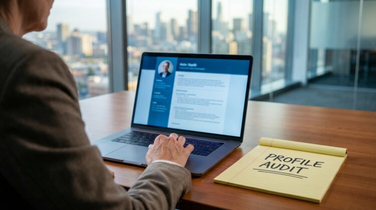 The Silent Career Killer: What Recruiters Actually See When They Scan Your LinkedIn