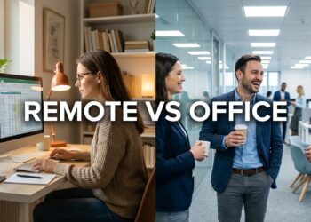 Decoding the Proximity Penalty: The Hidden Metrics Managers Use to Judge Remote vs. Office Workers