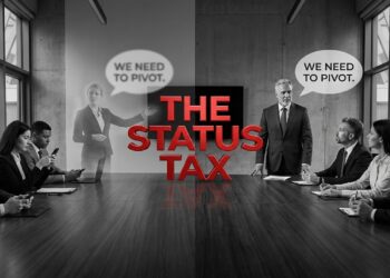 The Status Tax: Why Your Manager Ignores Your Best Ideas (And How to Stop the Echo Effect)